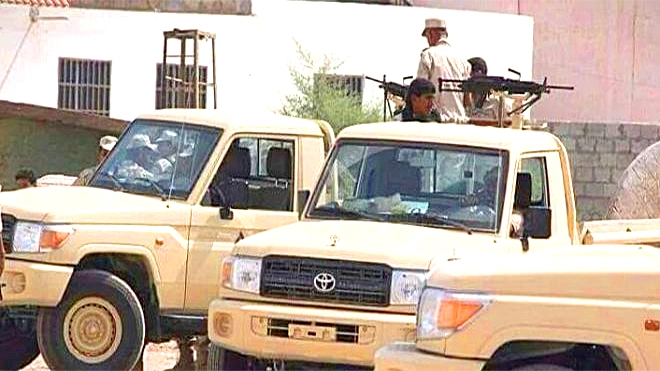 مصدر يكشف حقيقة إعفاء قيادات أمنية وعسكرية